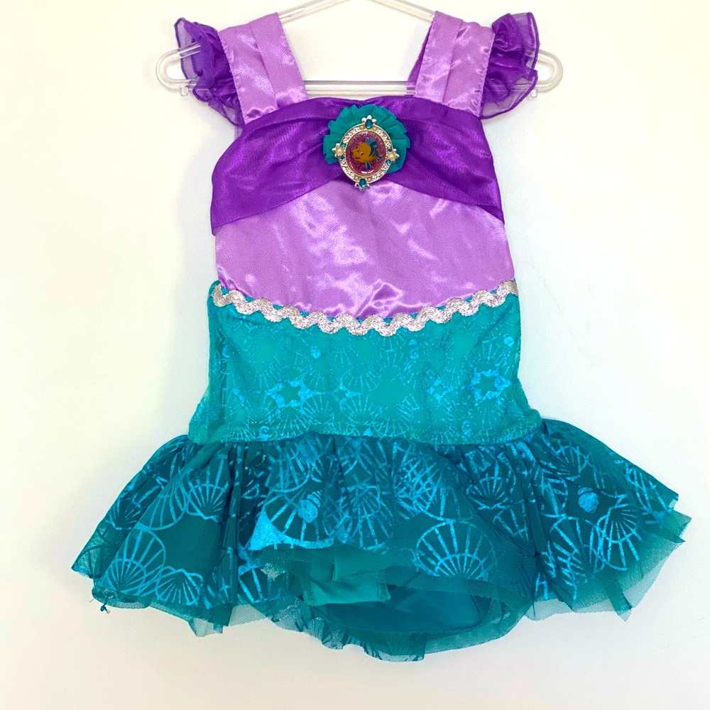 Little Mermaid Costume